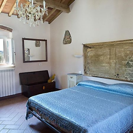 Agriturismo L'Isola Crespina Extérieur photo