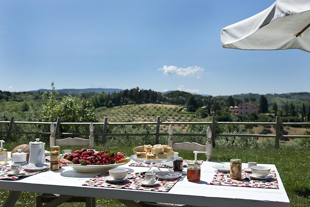Agriturismo L'Isola Crespina Extérieur photo