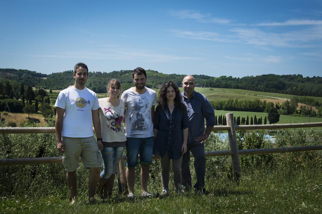 Agriturismo L'Isola Crespina Extérieur photo