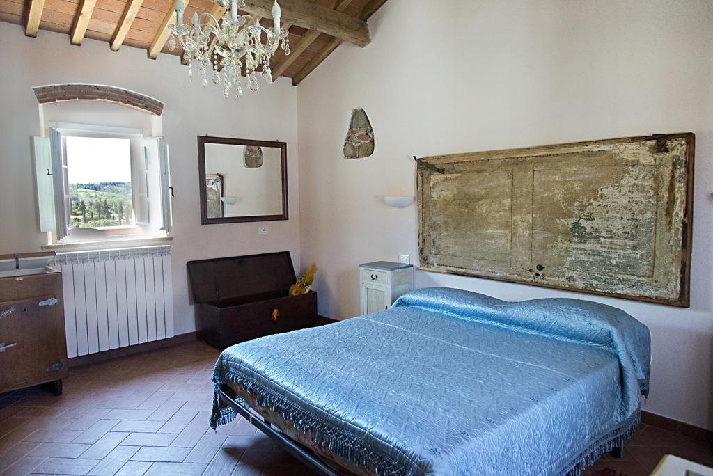 Agriturismo L'Isola Crespina Extérieur photo