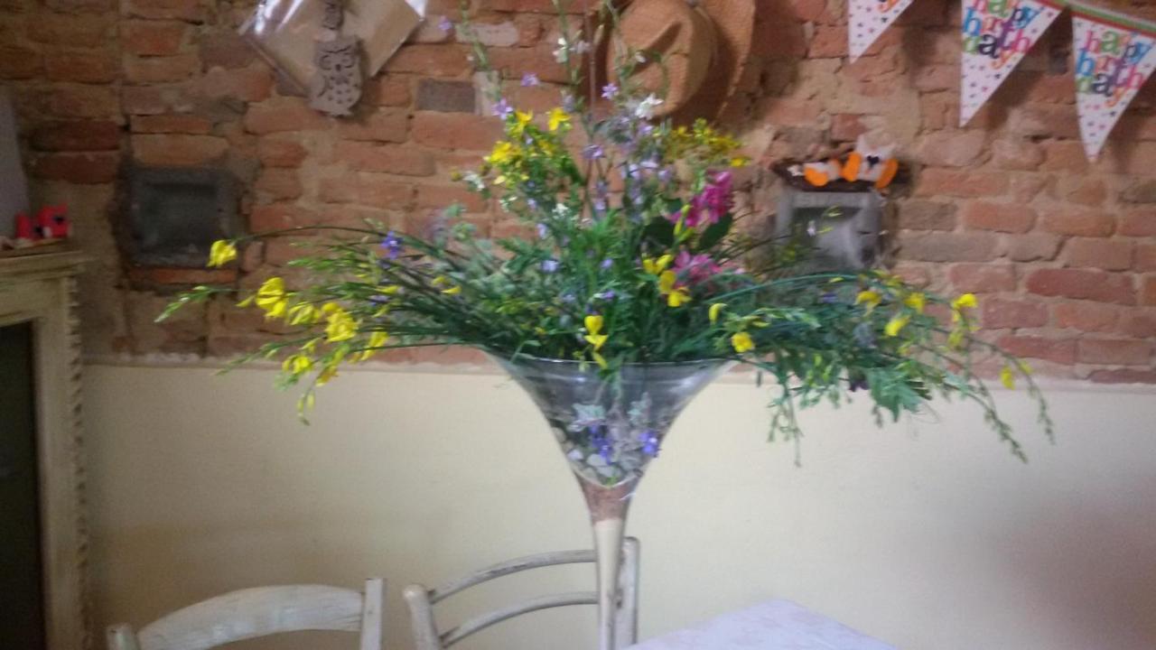 Agriturismo L'Isola Crespina Extérieur photo